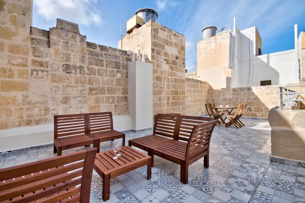 Vallettastay Old Lodge Apartment 3 Εξωτερικό φωτογραφία