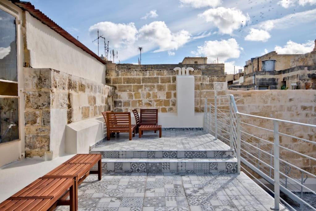 Vallettastay Old Lodge Apartment 3 Εξωτερικό φωτογραφία
