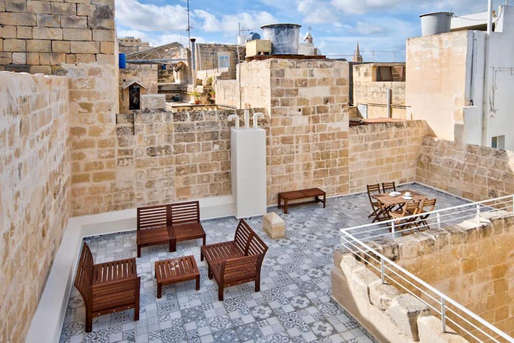 Vallettastay Old Lodge Apartment 3 Εξωτερικό φωτογραφία